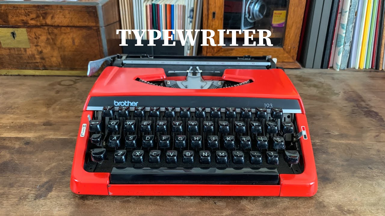 How to use Typewriter | Basic Settings & Paper