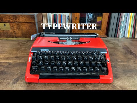 How to use Typewriter | Basic Settings & Paper