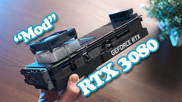 "Fixing" High Memory Temps On My Dell RTX 3080...