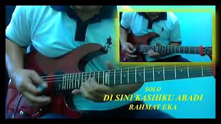 Rahmat-Di sini kasihku abadi solo by WELD