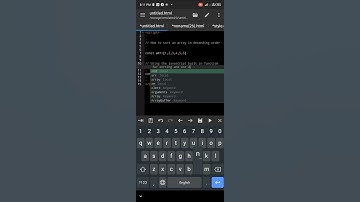 How to sort an array in javascript in descending order #javascript #LearnEasyCode  Exercise 2