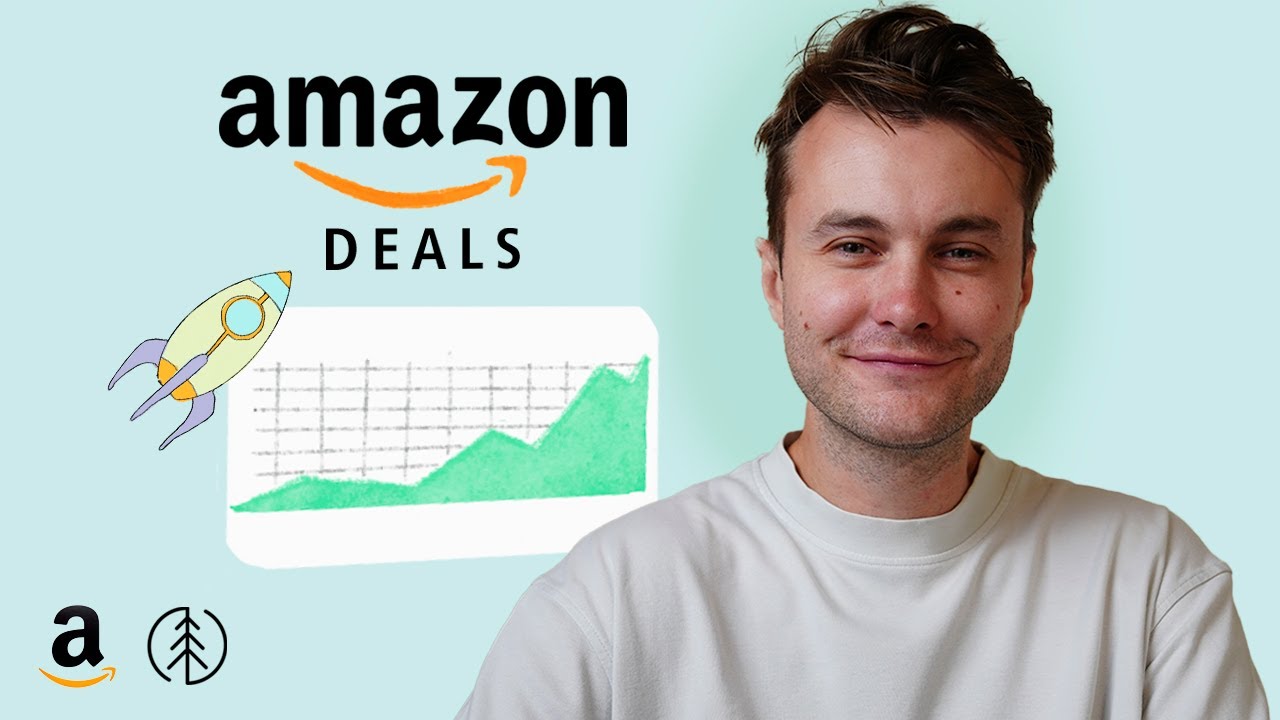 How to Create Deals on Amazon UK - YouTube