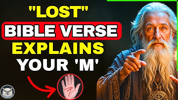 The 1 "Forbidden" Bible Verse That EXPLAINS Your 