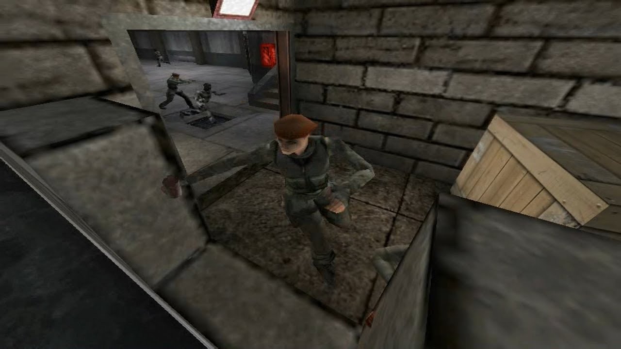 Rush'o'Holic by jaXon (2003) - Tactical Ops Throwback