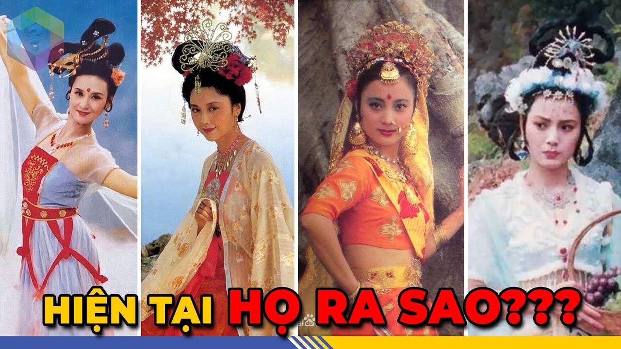 Dàn Mỹ Nhân Cực Phẩm Của 