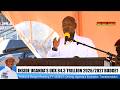 LIVE INSIDE UGANDA S UGX 84 3 TRILLION 2026 2027 BUDGET 