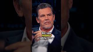 Josh Brolin Warns You After His Own Insane Trip #celebrities #lifelessons