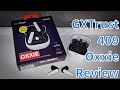 Бездротові вакуумні TWS навушники Trust GTX 409 Oxxie Earbuds BT 5.3 (White)