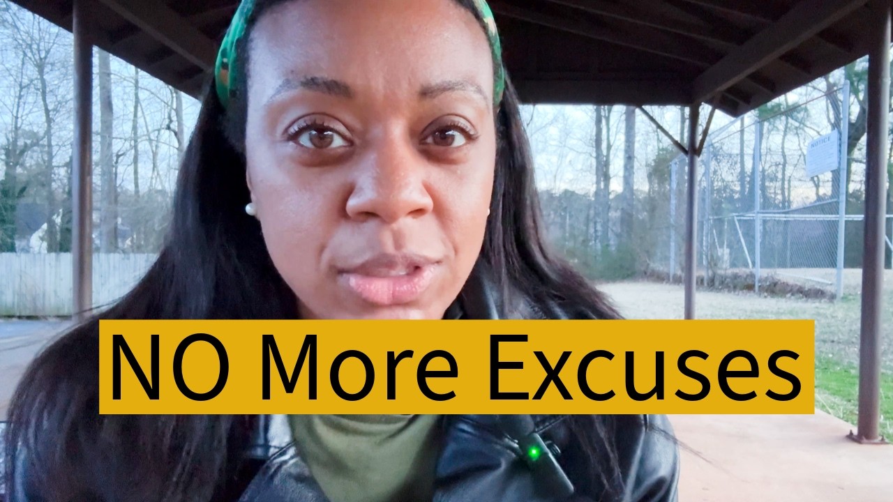 Procrastination Is Self-Betrayal (I’m Done)