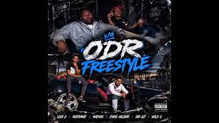 Luda G,Wally G, Mastamax - ODR FREESTYLE II Official Audio ft. Chase Williams, Jah UZI