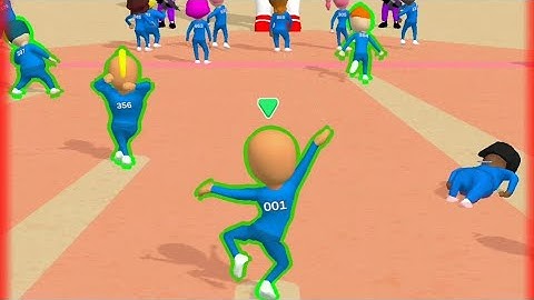 Octopus Games - Gameplay Walkthrough Part 2 All Levels Android,İos