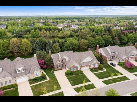 44861 Aspen Ridge Drive, Northville, MI home video tour
