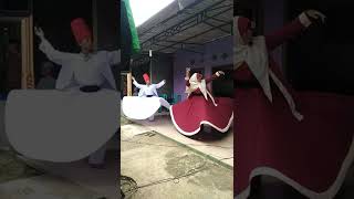 Duet Tari Sufi Terbaru