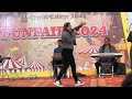 Chana tera shukriya by nadia hashmi  music concert   ccj funfair 2024
