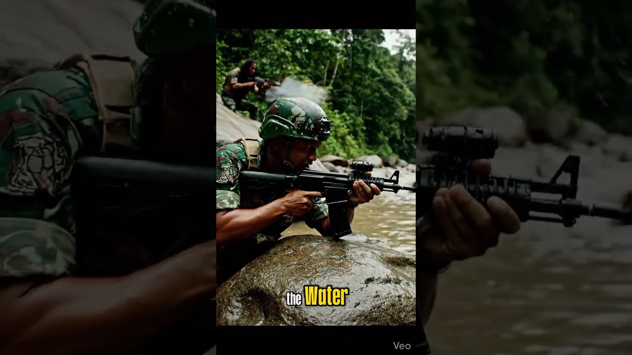 🔥⚔️“Front Contact — Hold Your Position”