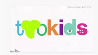 Tvokids Logo Bloope The Lime V Inflated