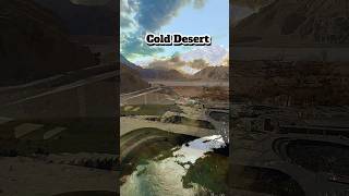 The Cold Desert Of India