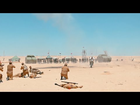 ميكنج فيلم مطرح مطروح  قريبا      