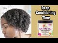 Deep Conditioning Time | Alikay Naturals Honey and Sage Deep Conditioner