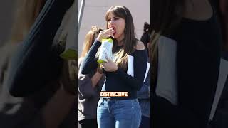 Sofía Vergara Constantly Gets Caught by Paparazzi While Eating