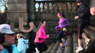 Itv - Ident - Runners - 2013