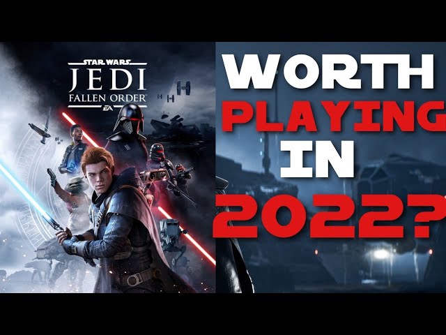 Review - Star Wars Jedi: Fallen Order (PS5) - WayTooManyGames