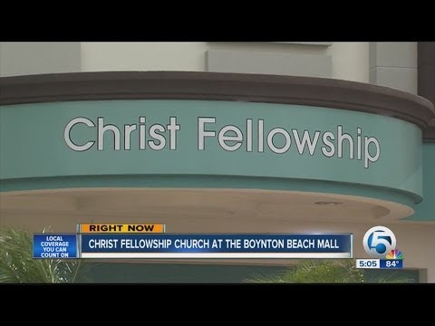 Christ Fellowship Church At The Boynton Beach Mall Youtube