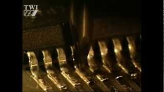 Wire bonding Hughes laser bonding machine