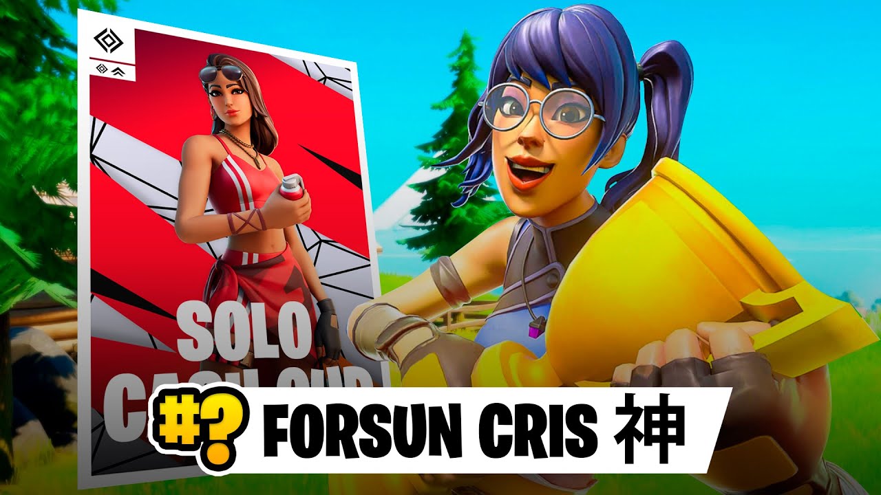 Casi clasifico a la Solo Cash Cup con un mouse roto... ¡KINGBR ME ELIMINA! 🔥
