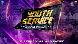 Online Youth Service | Streaming Live from World Harvest Centre | "BLUEPRINT" 15th March 2026