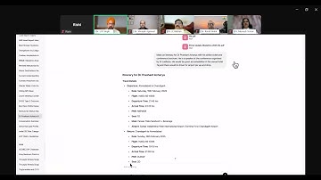 Webinar on Generative AI & ChatGPT for Doctors