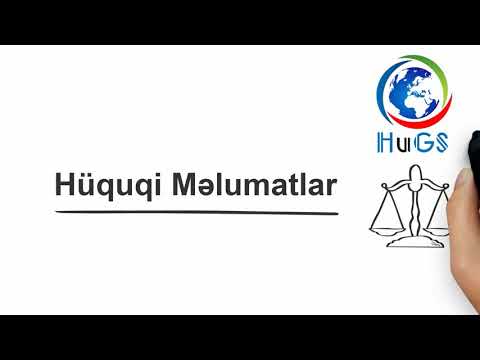 Video: Dövlət Quruluşunun Yeni Imici