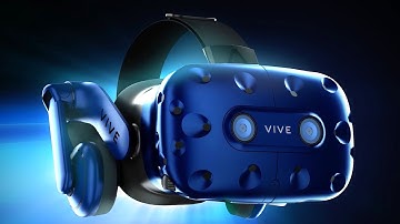 HTC VIVE - VIVE PRO Pre-Order Launch Trailer