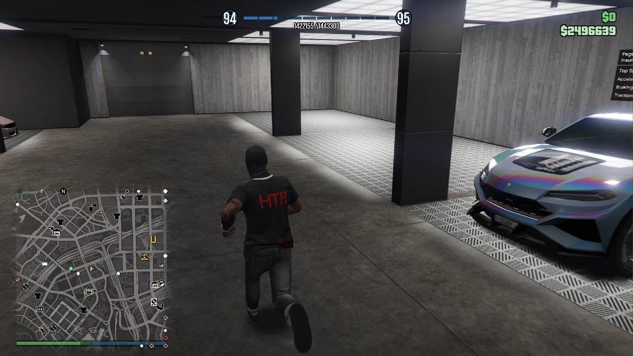 Grand Theft Auto V MTA part 2