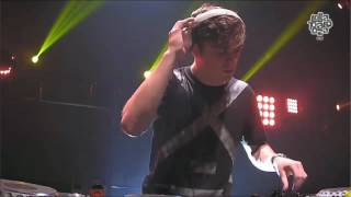 Martin Garrix Lollapalooza Chile 2017 VTR