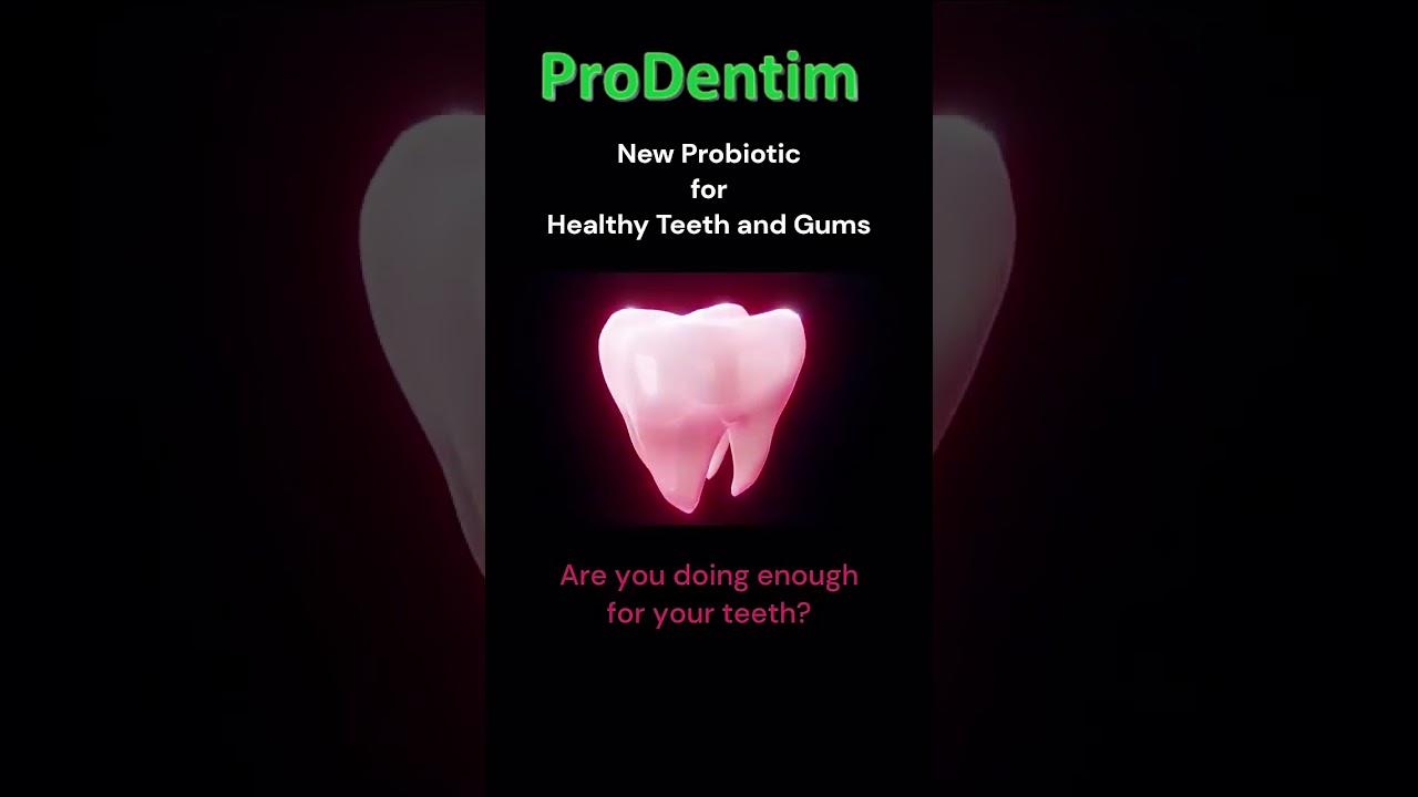 🦷✨ **ProDentim – The Secret to a Healthier, Brighter Smile! 😁🌿**  ✅ Official Website: in Bio #shorts