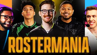 Falcons BLOW UP Rostermania PREDICTIONS for Champs!