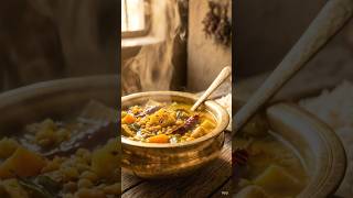28 States, 28 Foods Challenge का Day 8 – ओडिशा स्पेशल दालमा।#ai #food #recipe #cooking #shortsfeed