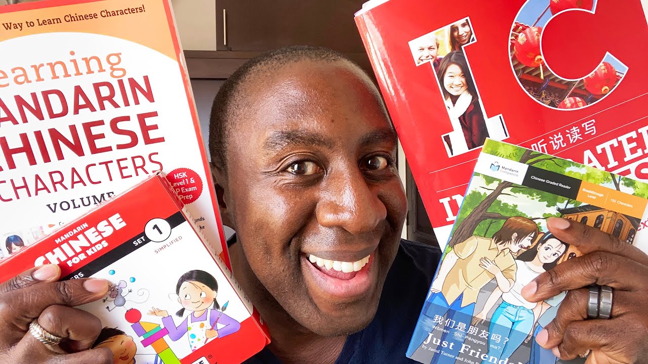 Best books to learn Chinese with in 2021