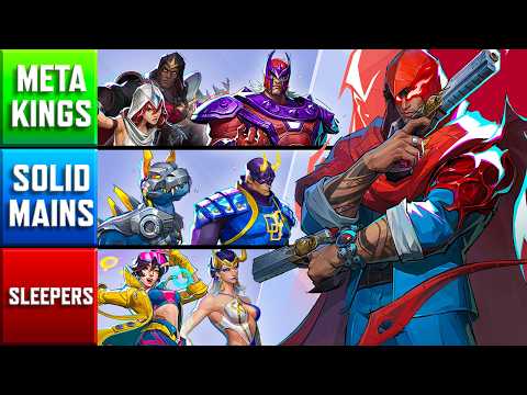 The MUST-Play Heroes of Season 9.5 | Every Role's BEST Mains | Marvel Rivals