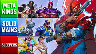 The MUST-Play Heroes of Season 9.5 | Every Role's BEST Mains | Marvel Rivals