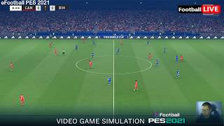 CANADA vs BOSNIA - FIFA World Cup 2026 Group Stage | Full Match All Goals | Simulation PES screenshot 1