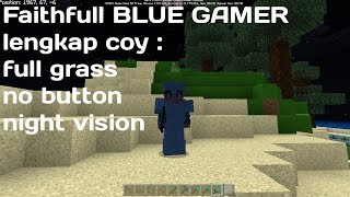 Wow Texture Buatan Sendiriblue Gamer