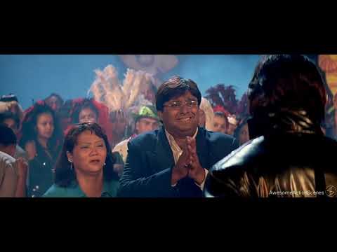 Krishna becomes Krrish | KRRISH (2006)