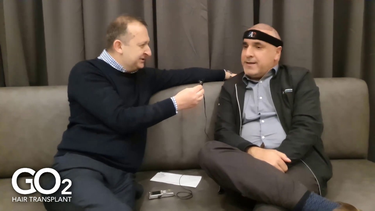 GO2 Hair Transplant : Happy Patient Stories: 5