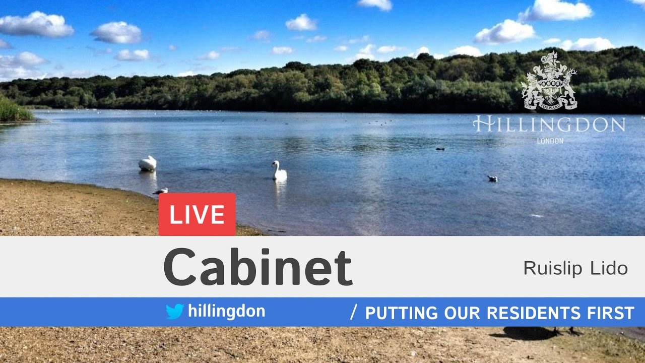 Cabinet - 20 April 2017