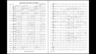 Miniatura de vídeo de "Nearer, My God, to Thee by Lowell Mason/arr. Michael Brown"