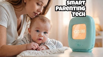 Revolutionizing Motherhood  AI in Baby Care!