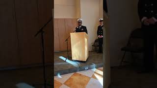 My Navy Chief Retirement Ceremony