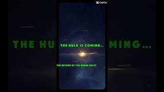 Hulk Trailer 1